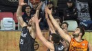 Derrota del Bilbao Basket ante un poderoso Valencia Basket (80-83)
