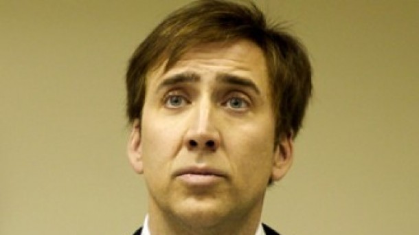 Los peinados de Nicolas Cage