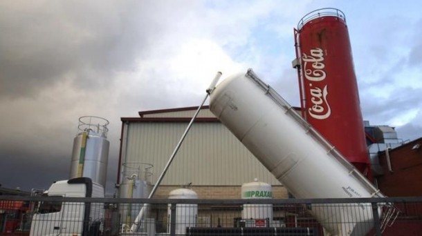 Edari ekologiko eta bejetalen munduan sartu da Coca Cola