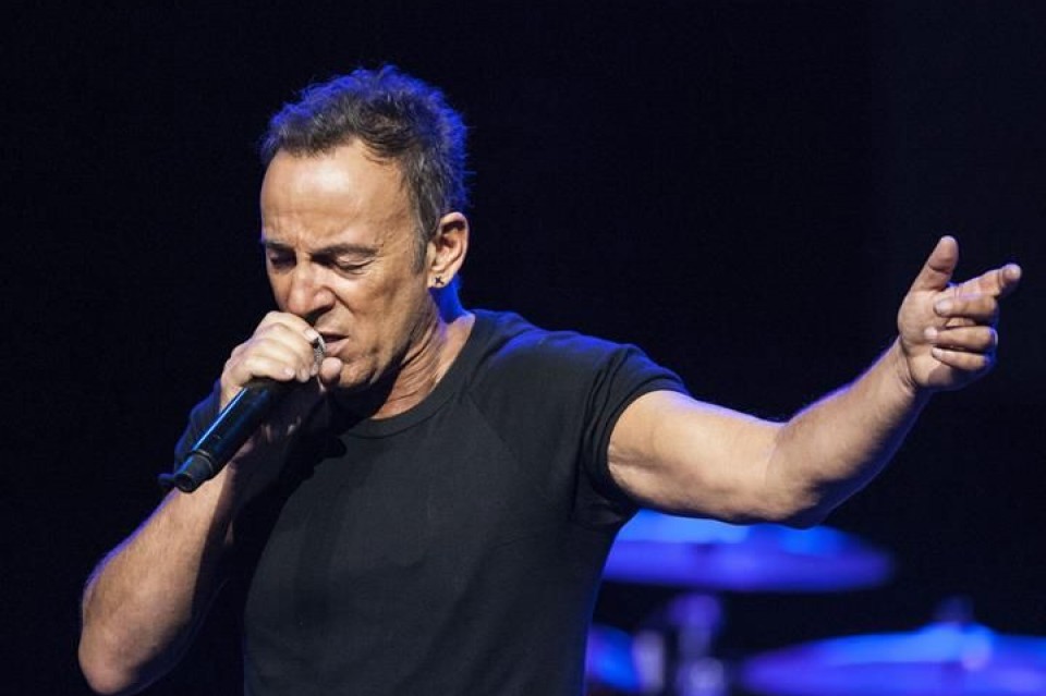 Las entradas para ver a Bruce Springsteen en Anoeta, a la venta