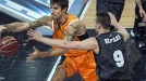 Bilbao Basket gana con holgura al Fuenlabrada por 22 puntos