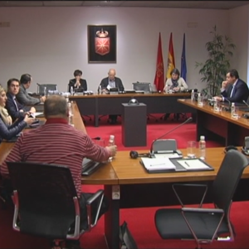 Crean en Navarra la comisión que investigará el caso Goicoechea 