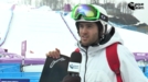 La niebla obliga a posponer el debut de Lucas Egibar en Snowboard