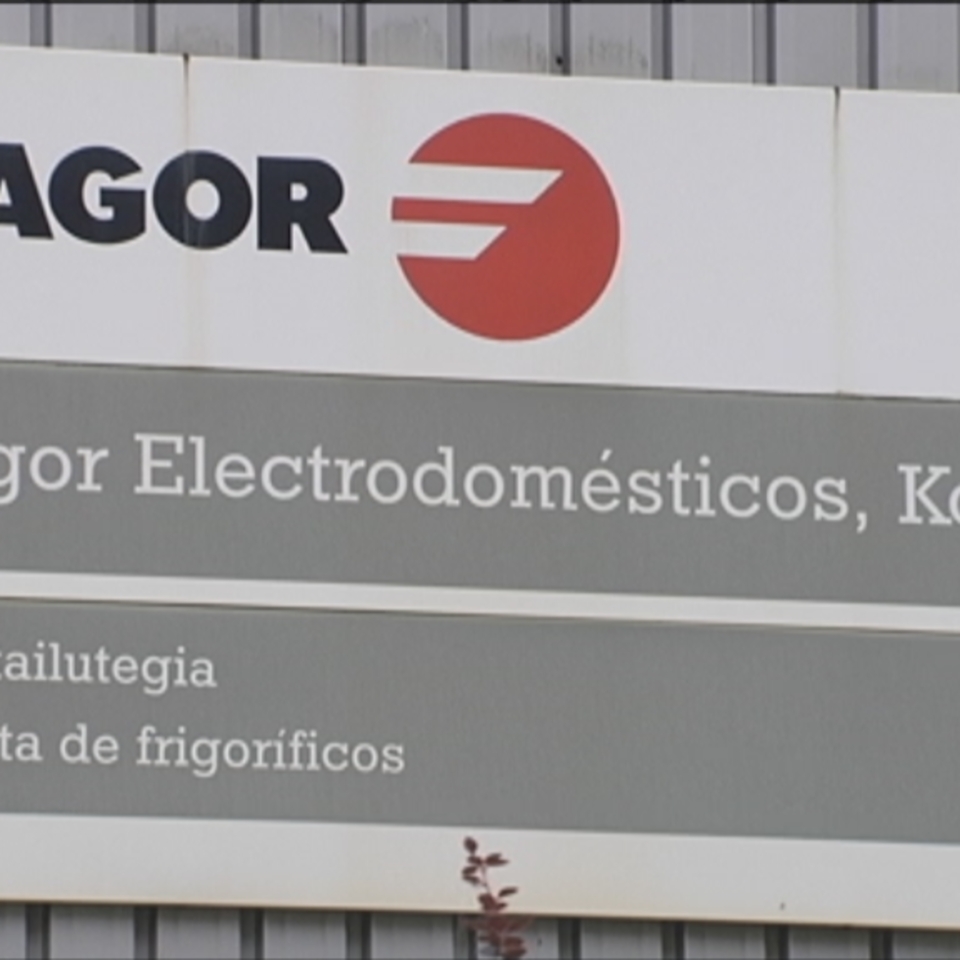 Abogacía del Estado se opone a la venta de marcas de Fagor a Cevital