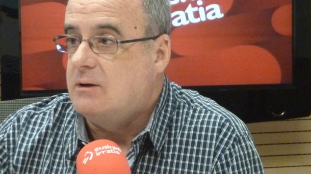 Joseba Egibar: 'Langraitz edo Zaballa, deitura kontua da'