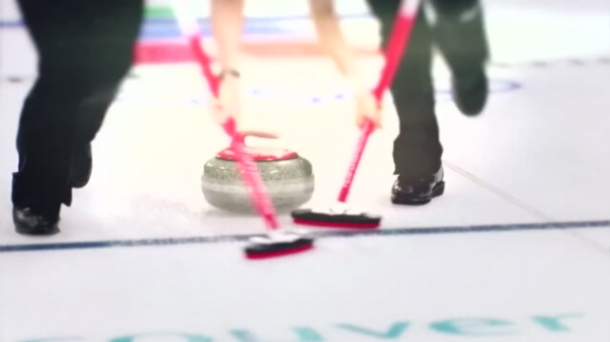 Lau euskaldun munduko curling txapelketan