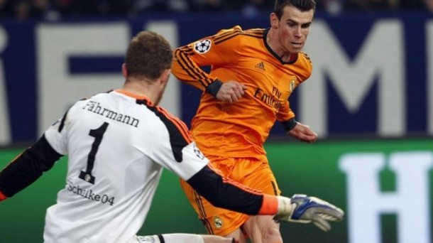 Bale, autor de dos goles