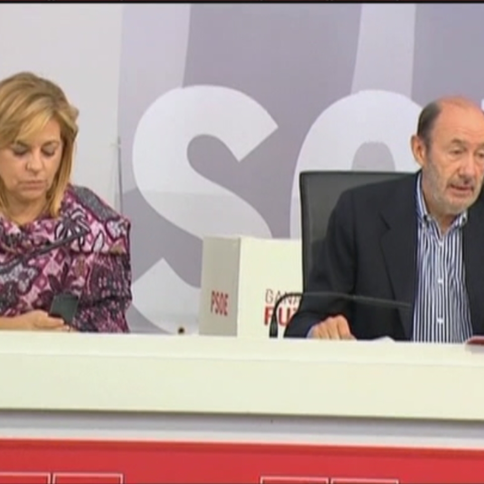 PSOE-PSN, una relación dificil