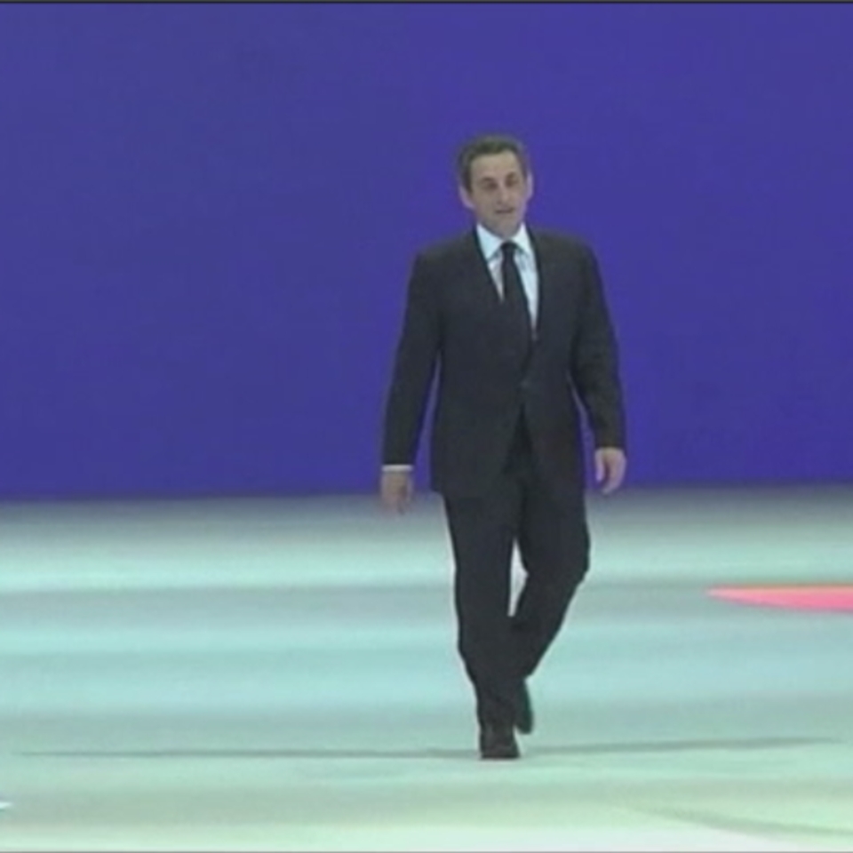 La justicia francesa estudia la retirada de las grabaciones de Sarkozy