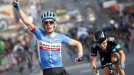 Slagterrek irabazi du Paris-Nizako laugarren etapa