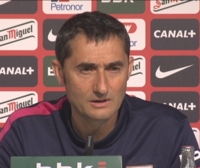 Valverde: 'Toquero es buen revulsivo y le doy mucha importancia a eso'