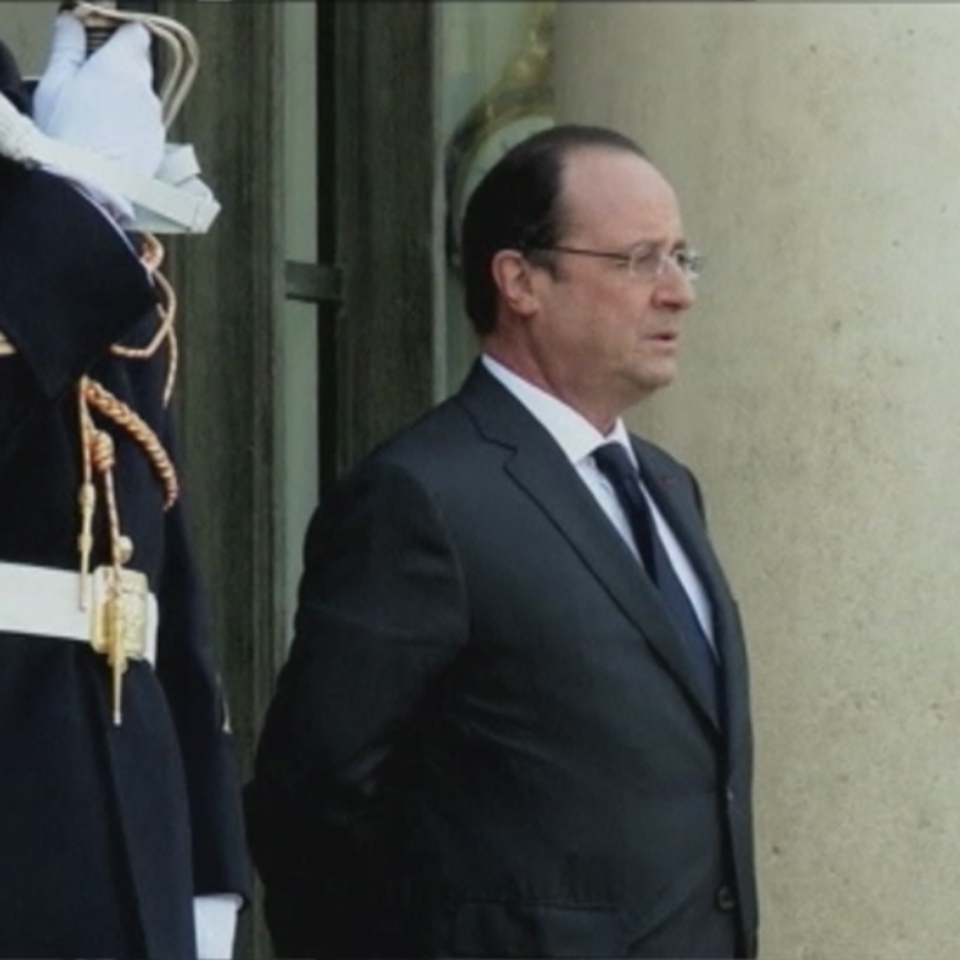 François Hollande. Argazkia: EiTB