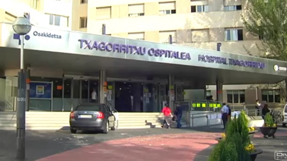 Hospital de txagorritxu