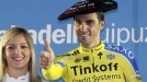 Contador: 'Euskal Herriko Itzuliak hunkitu egiten nau'