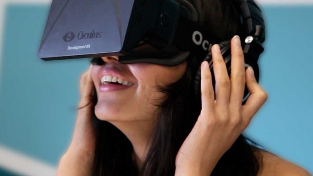 Oculus Rift eta errealitate birtuala