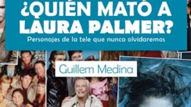 Guillem Medina y la televisión de los 90',¿Quién mató a Laura Palmer?'
