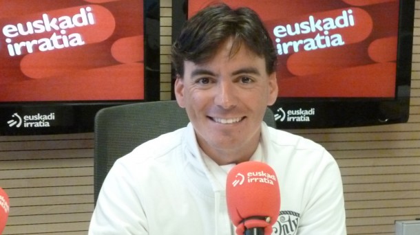 Ander Vilariño: 'Azken proba amaitzearekin titulua gurea da'