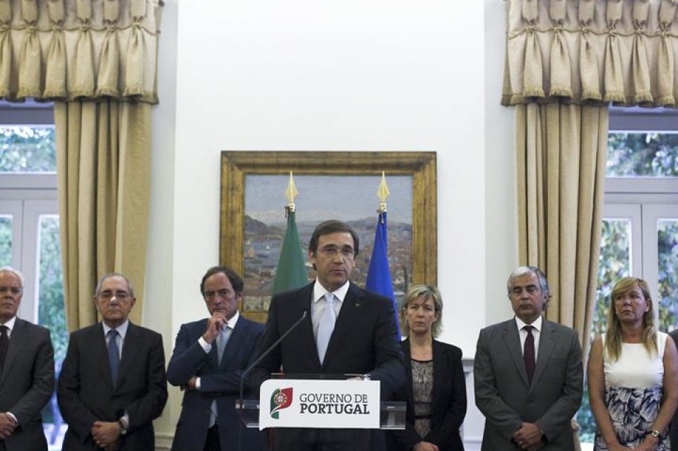 Portugal saldrá del rescate pero seguirá con 'esfuerzos y austeridad'
