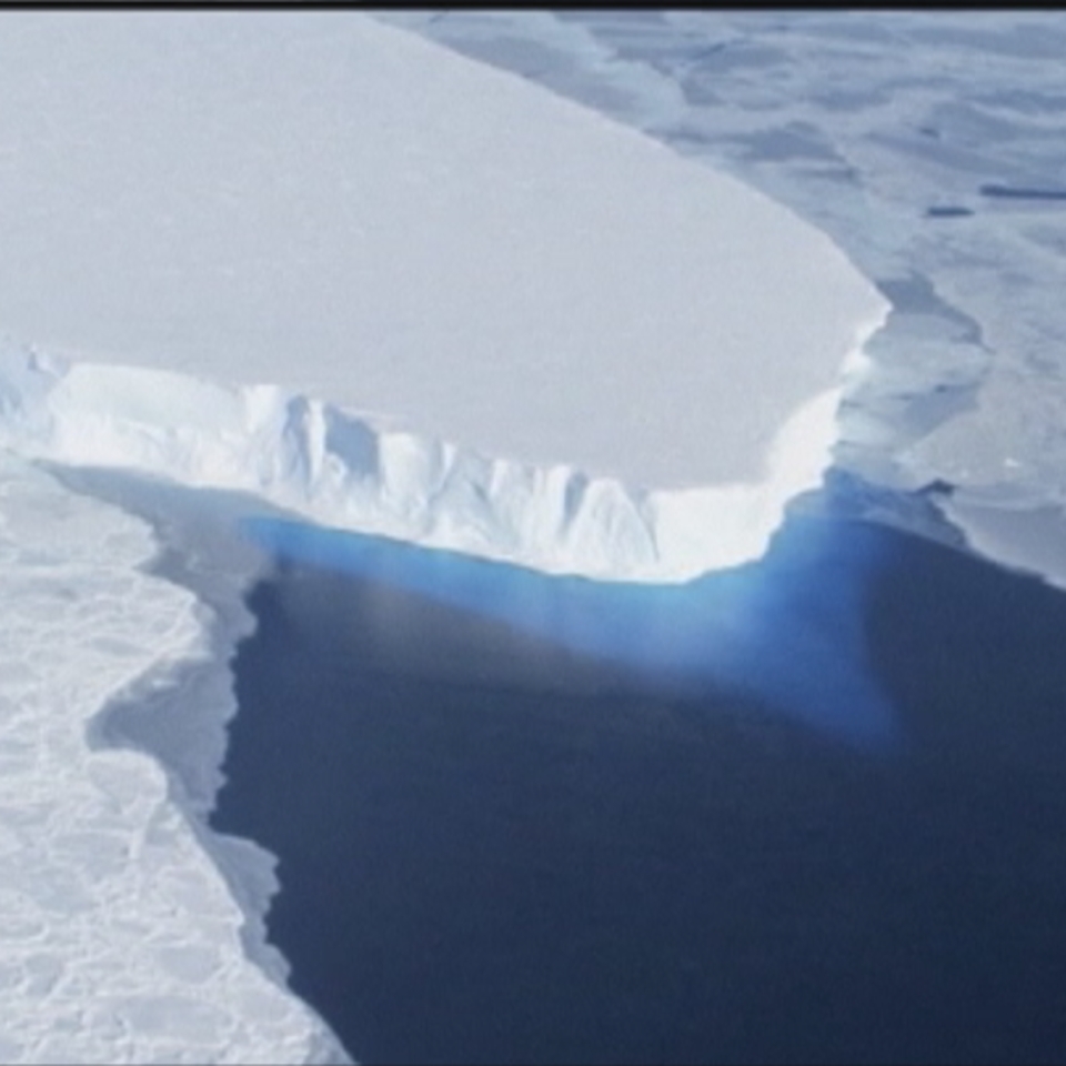 La Antártida se derrite más rápido de lo que se suponía 