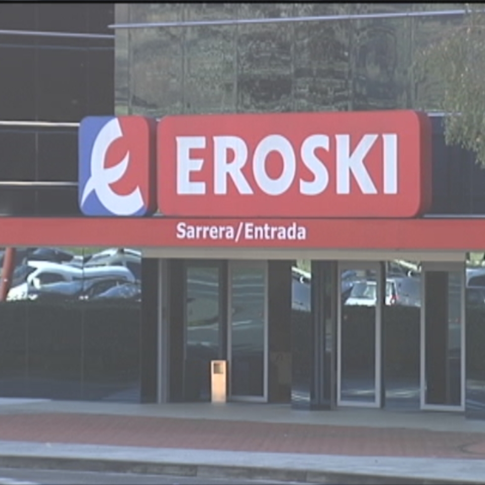 Los socios de Eroski acuerdan asumir el 30% de las pérdidas de 2013