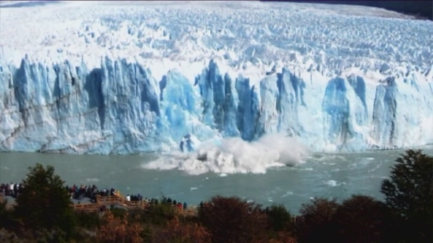 El cambio climático derrite los glaciares y llega la Semana de la Ciencia