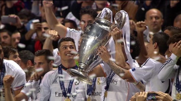Real Madrid, último ganador