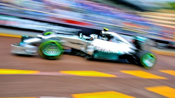 Formula 1. Foto: EFE