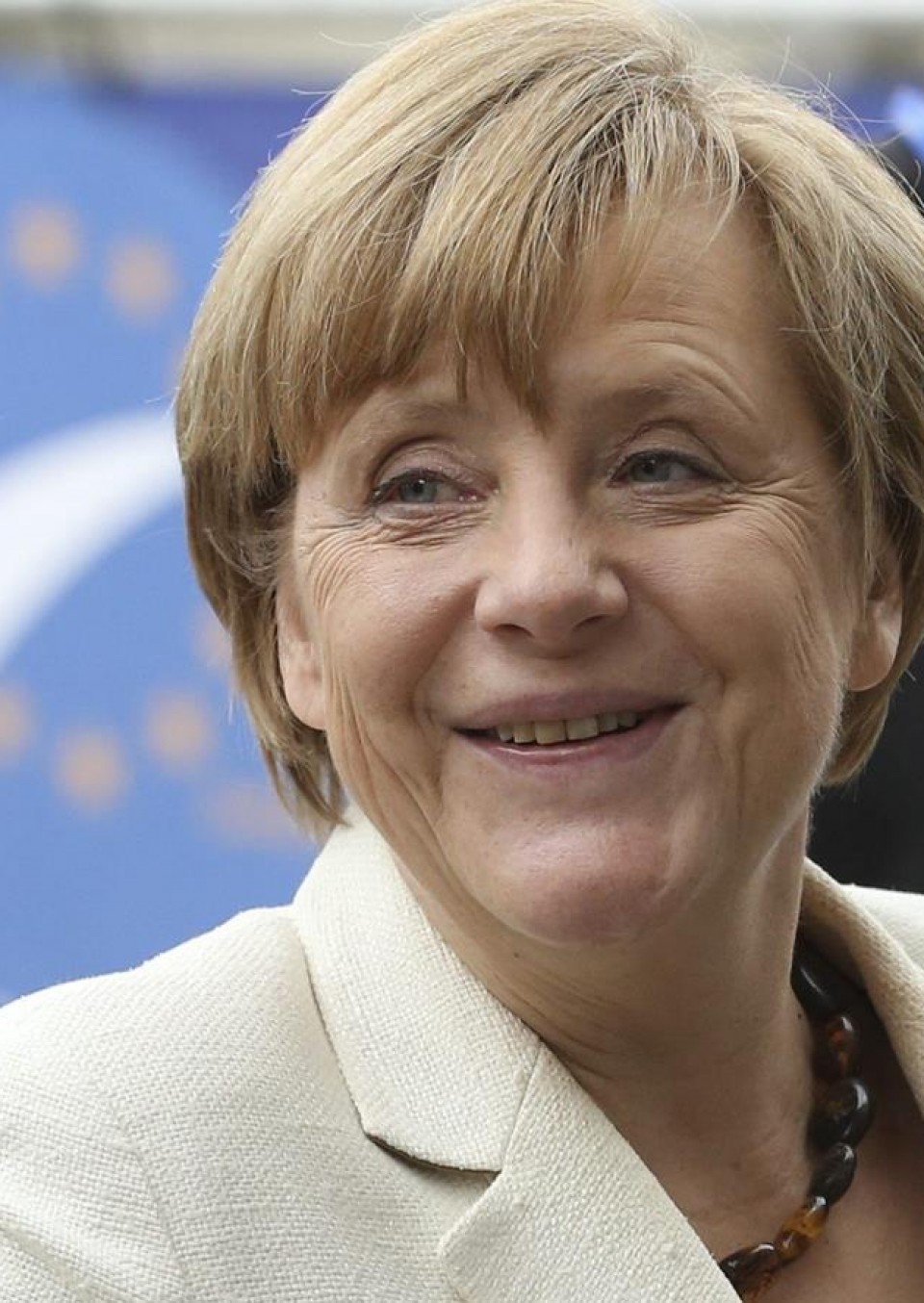 La canciller alemán, Ángela Merkel. Foto de archivo: EFE