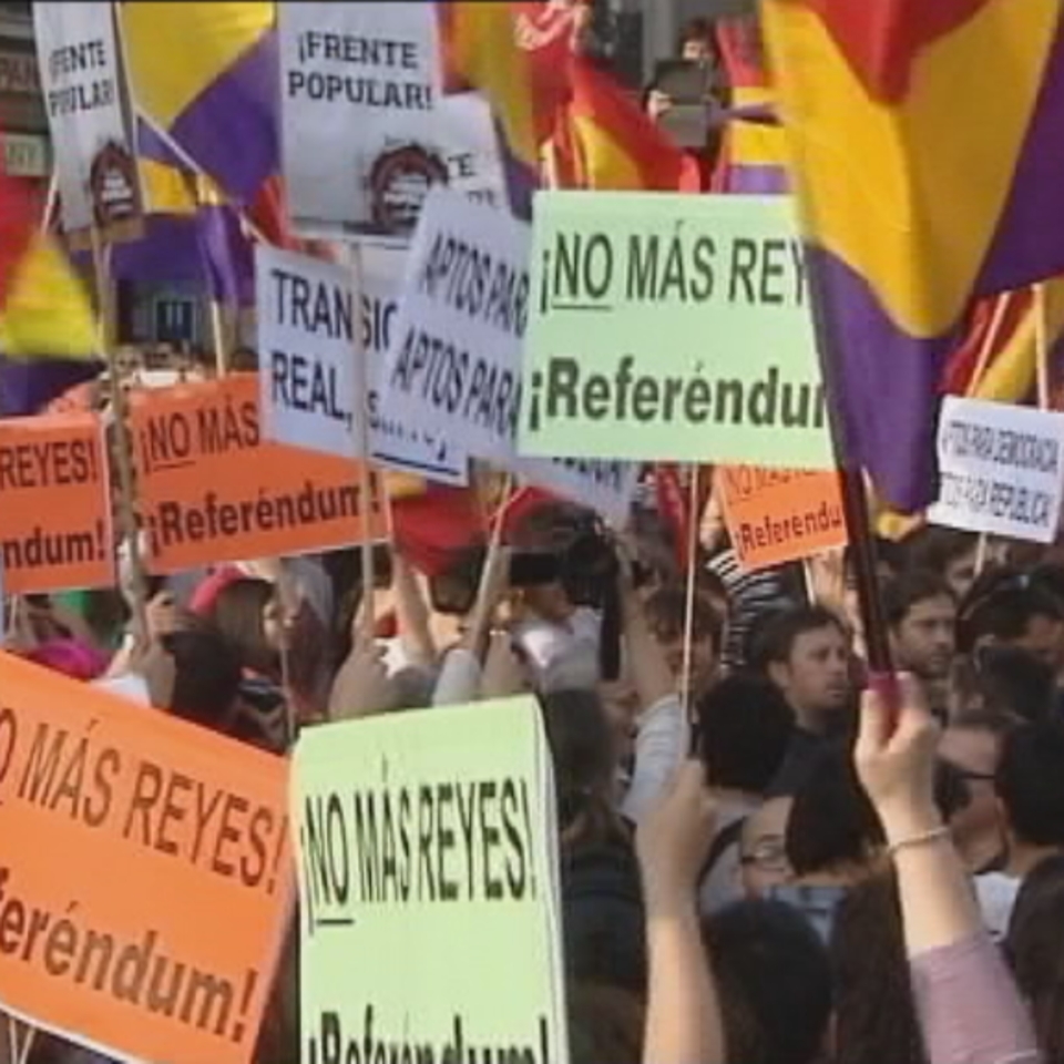 Mociones en los Ayuntamientos para pedir un referéndum