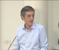 Eduardo Madina, favorito para dirigir el nuevo PSOE