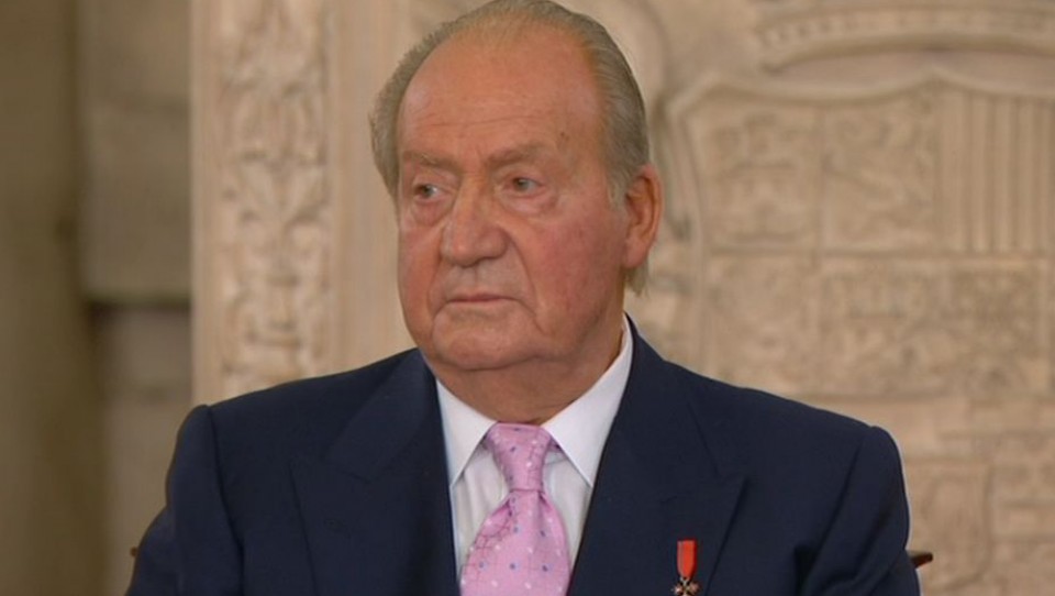 El TS admite a trámite una demanda de paternidad del rey Juan Carlos