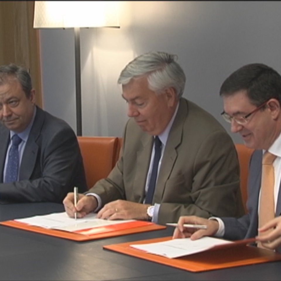 Euskaltel firma con GFI una alianza para externalizar área de sistemas