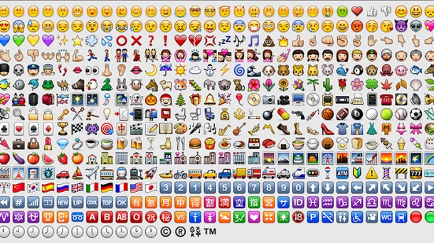 Gaizki erabiltzen ditugun emoji-ak