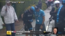 Froome abandona el Tour tras sufrir dos fuertes caídas