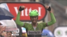Lars Boom gana la quinta etapa y Nibali refuerza el liderato