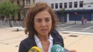 Cristina Uriarte: 'Es una gran pérdida para toda Euskadi'