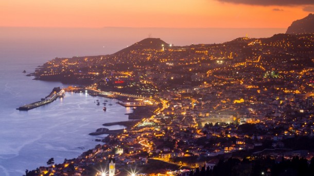 Astelehen bidaiariak: Madeira