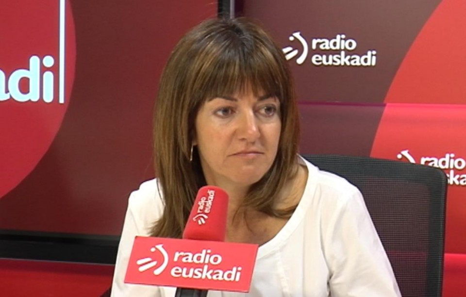 Mendia:'Sería importante tener una voz en la nueva ejecutiva del PSOE'