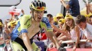 La etapa reina, para Majka; el Tour es de Nibali