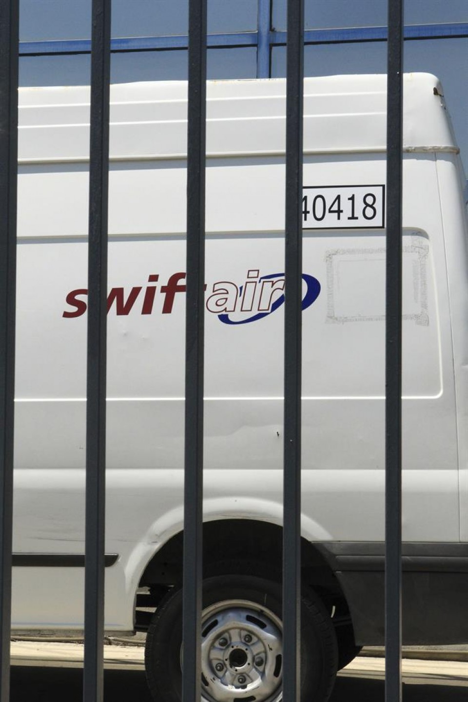 Espainiako Swiftair enpresa 1986an sortu zen