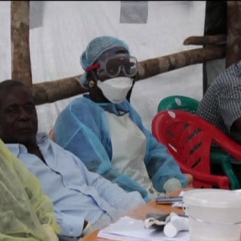 El ébola causa 1.552 muertes en África, según la OMS
