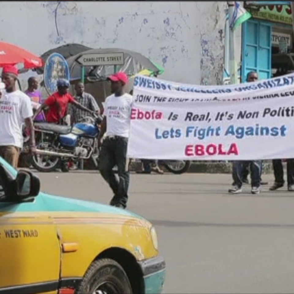 Ebola tratatzeko ospitale batean izan den erizain batekin izan gara