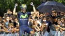 Alejandro Valverde bigarrenez gailendu da Donostian