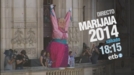 'Marijaia 2014', el sábado, en directo, en ETB2 y eitb.eus