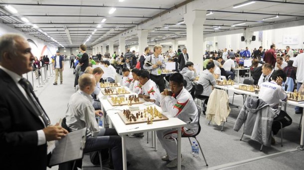 Concentrados frente al tablero:  ¿será el ajedrez una asignatura más?