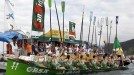 Hondarribia gana la II Bandera Playas de Noja