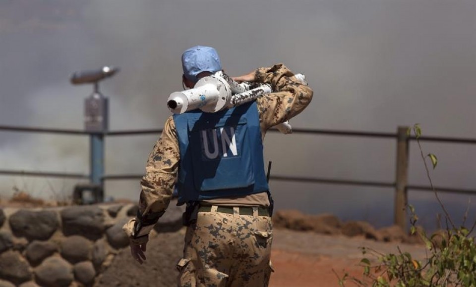 La ONU acusa de crímenes de guerra al Estado Islámico y a Al Assad