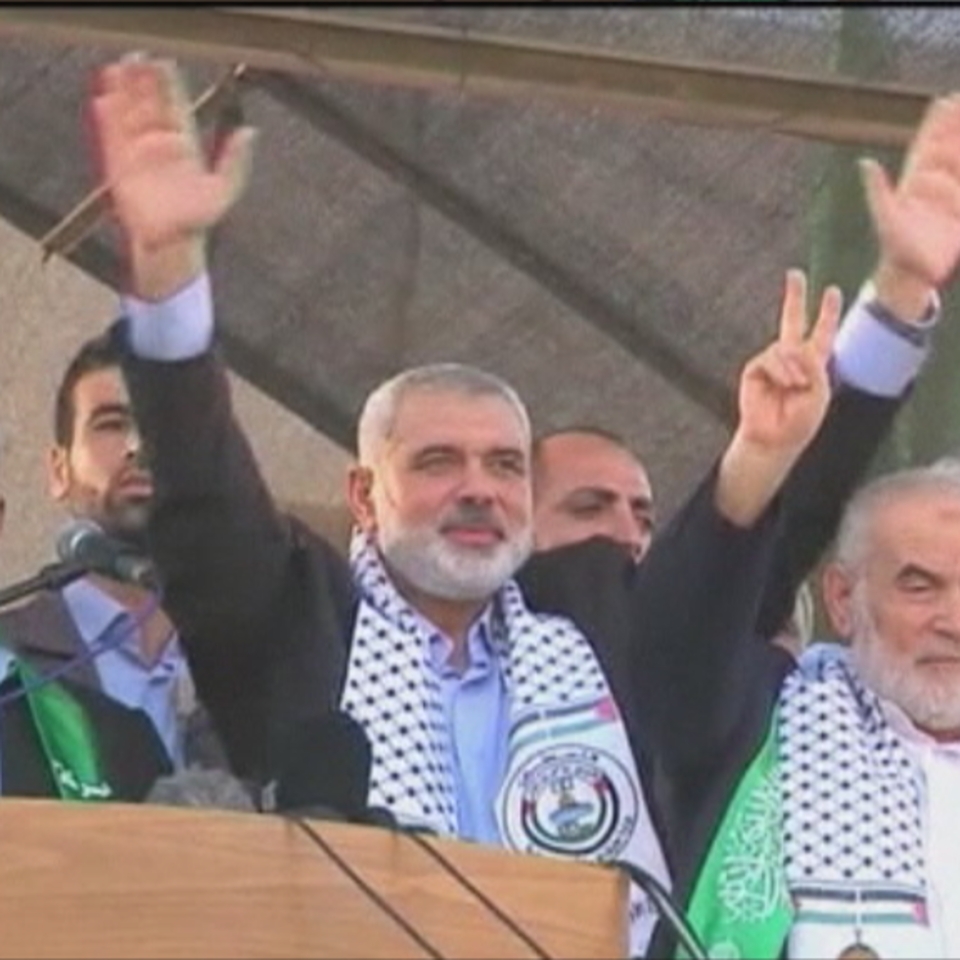 Para Hamás es una victoria y los israelíes critican a Netanyahu