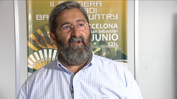Andueza: 'Málaga tiene muchas tradición con el remo de banco fijo'