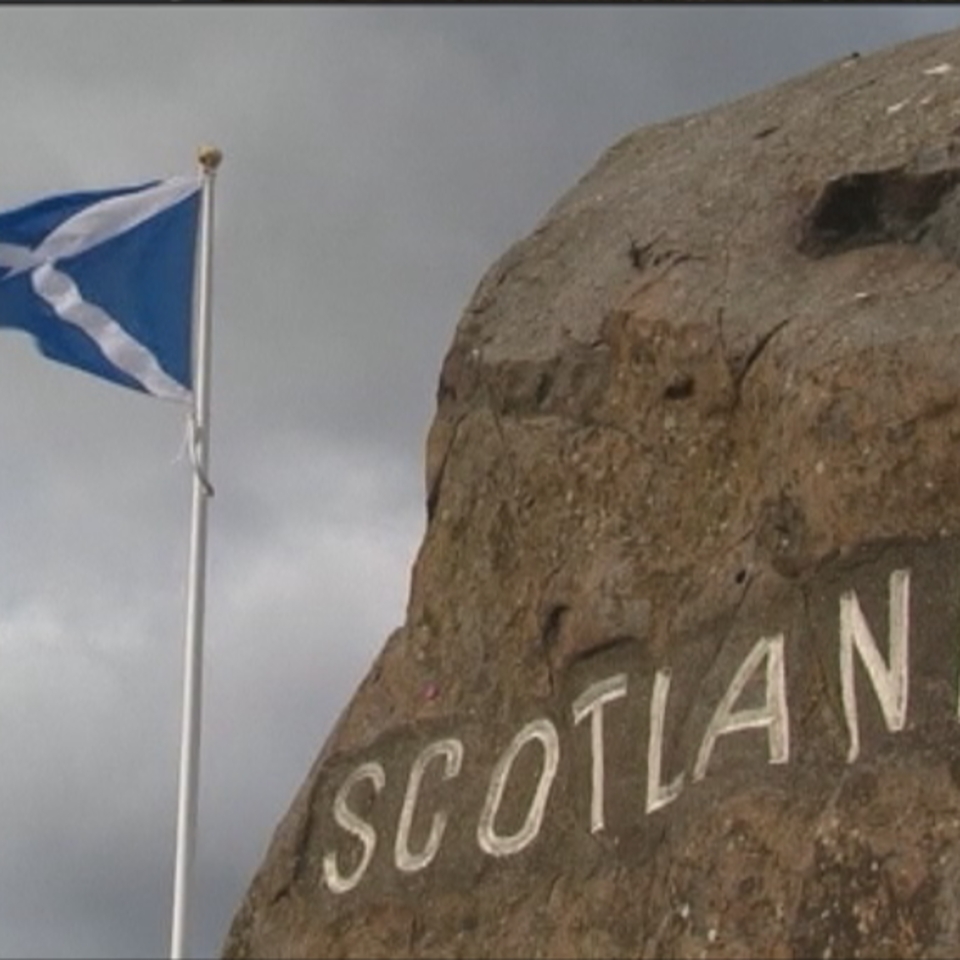 Los escoceses rechazaron la independencia en el referéndum del 18 de septiembre. EiTB